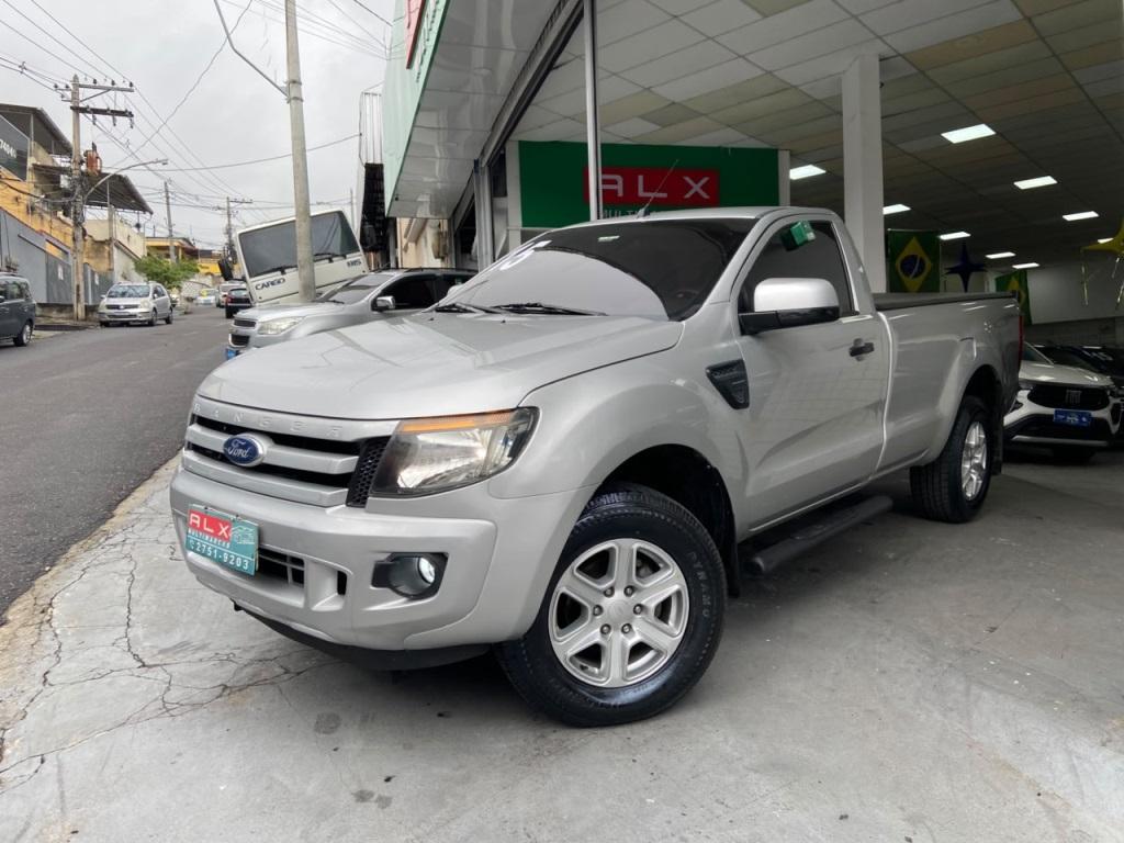 Ford Ranger Ranger XLS 2.5 16V 4x2 CS Flex 2015