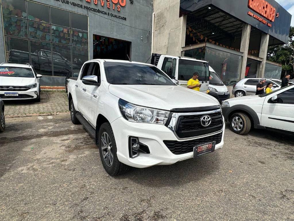 Toyota Hilux 2020