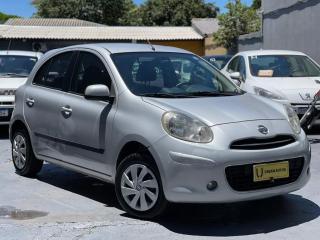Foto do veículo Nissan March 1.0 16v Flex S