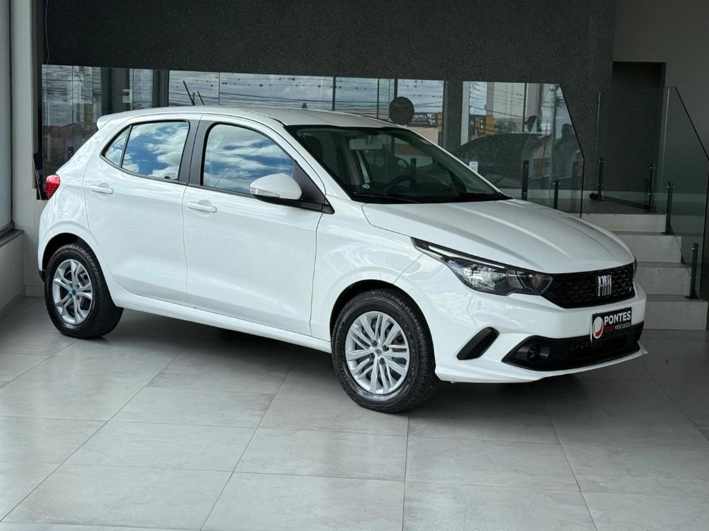 Fiat Argo ARGO 1.0 6V Flex 2022