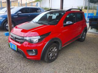 Foto do veículo Fiat Mobi Trekking 1.0 Flex 5p.