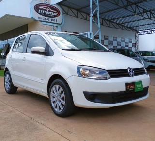 Foto do veículo Volkswagen Fox 1.0 Mi Total Flex 8v 5p