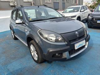 Foto do veículo Renault Sandero Stepway Hi-flex 1.6 16v 5p Aut.