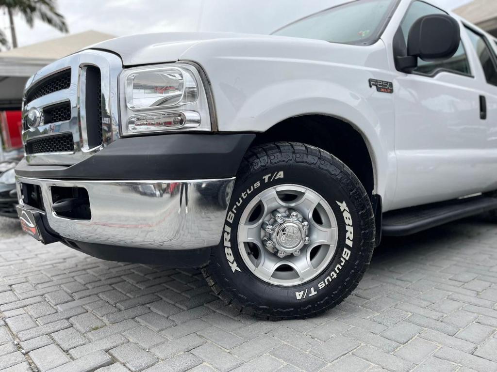 Ford F-250 2001