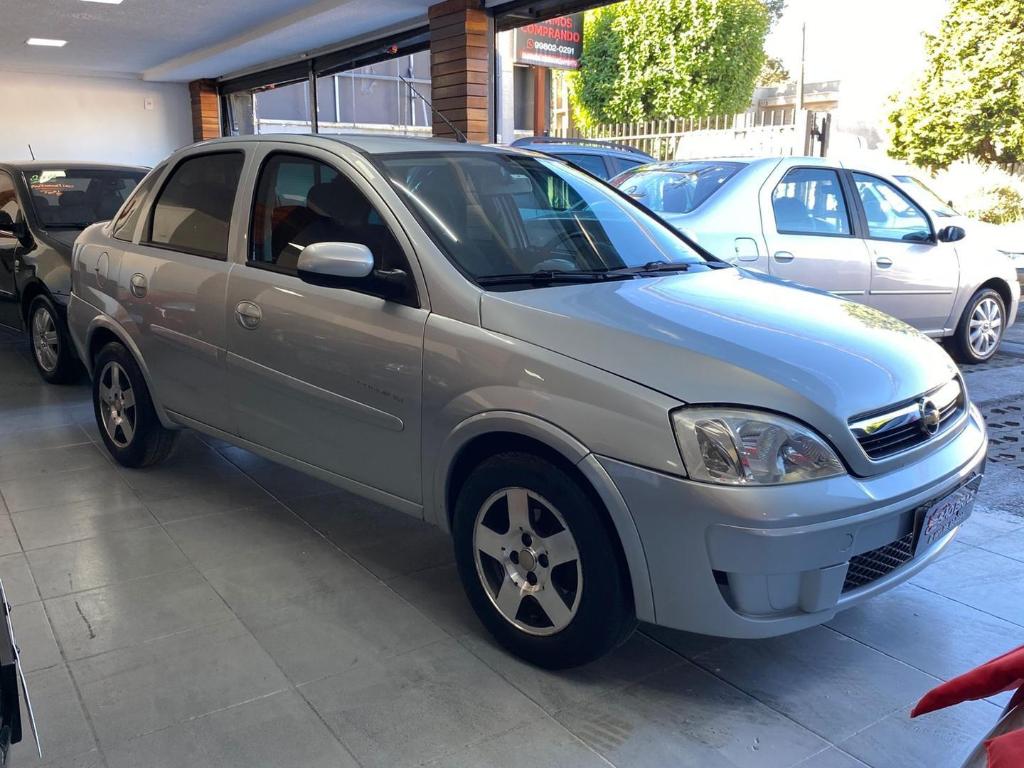 Chevrolet Corsa 2011
