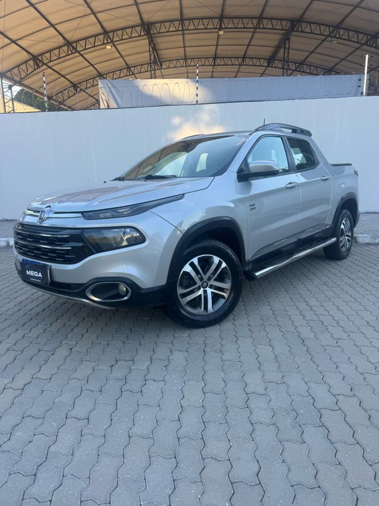 Fiat Toro Toro Freedom 2.0 16V 4x4 TB Diesel Aut. 2018