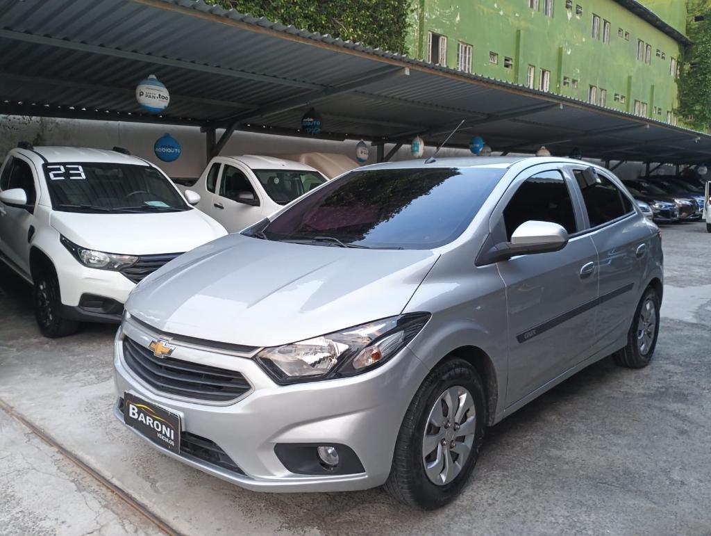 Chevrolet Onix 1.4 Spe 4 Eco Lt 2017