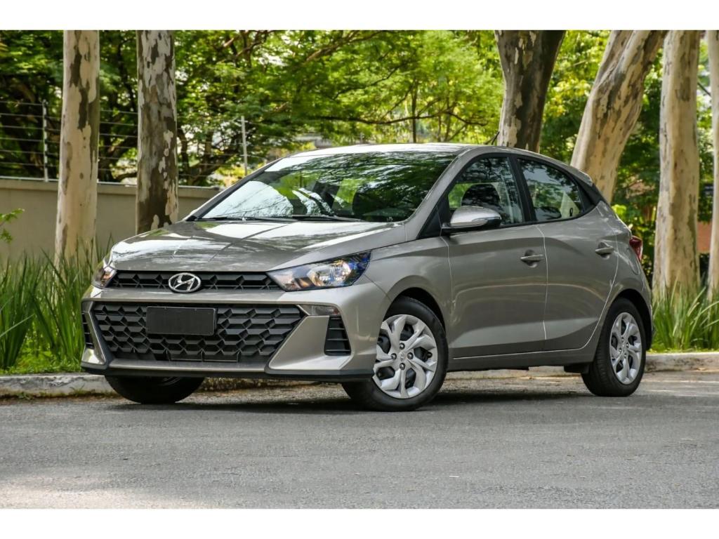 Hyundai Hb20 HB20 Comfort Plus 1.0 TB Flex 12V Mec. 2027