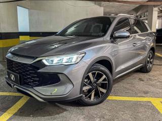 Foto do veículo Byd Song Plus (hibrido)