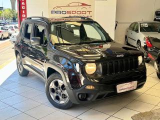 Foto do veículo Jeep Renegade Sport 1.8 4x2 Flex 16v Aut.