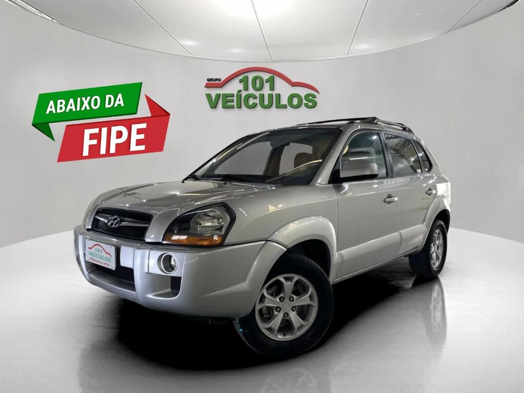 Hyundai Tucson 2.0 16V AUT. 2015