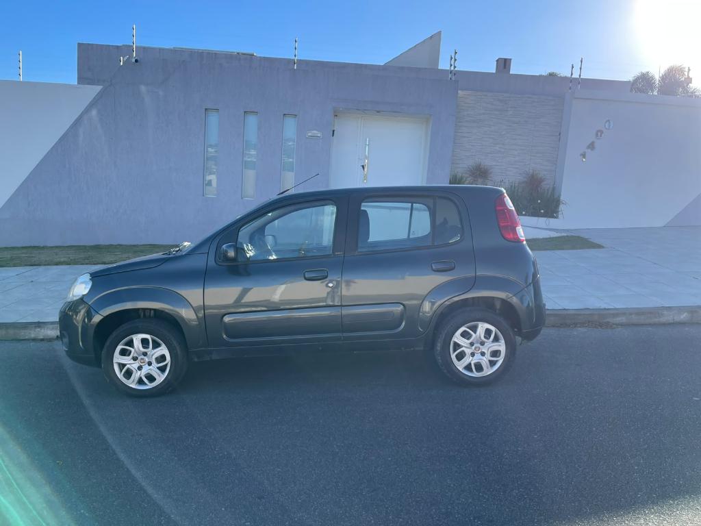 Fiat Uno VIVACE 1.0 EVO FIRE FLEX 8V 3P 2011
