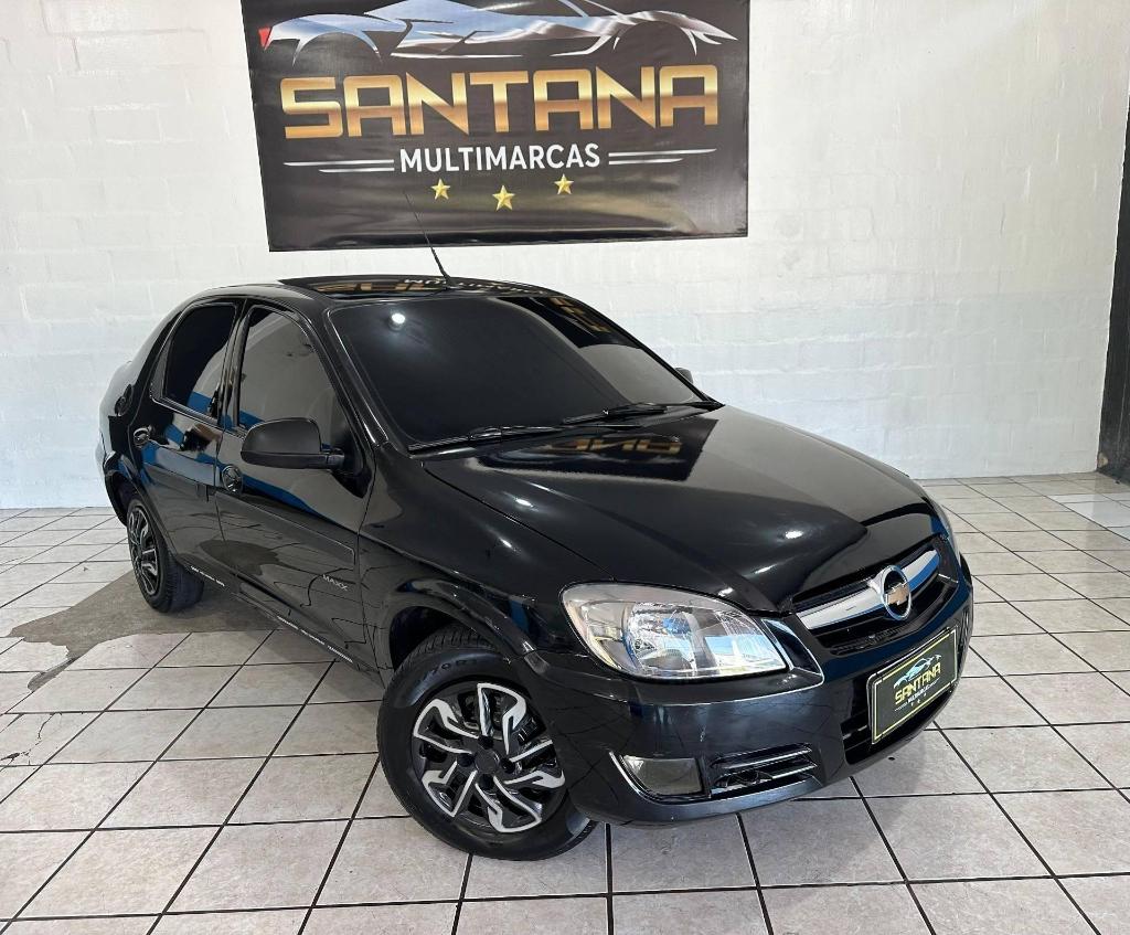 Chevrolet Prisma 2009