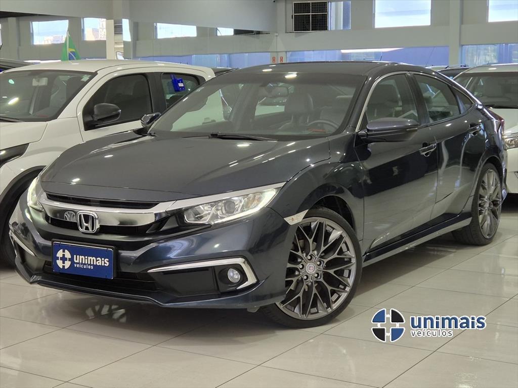 Honda Civic Civic Sedan EX 2.0 Flex 16V Aut.4p 2020