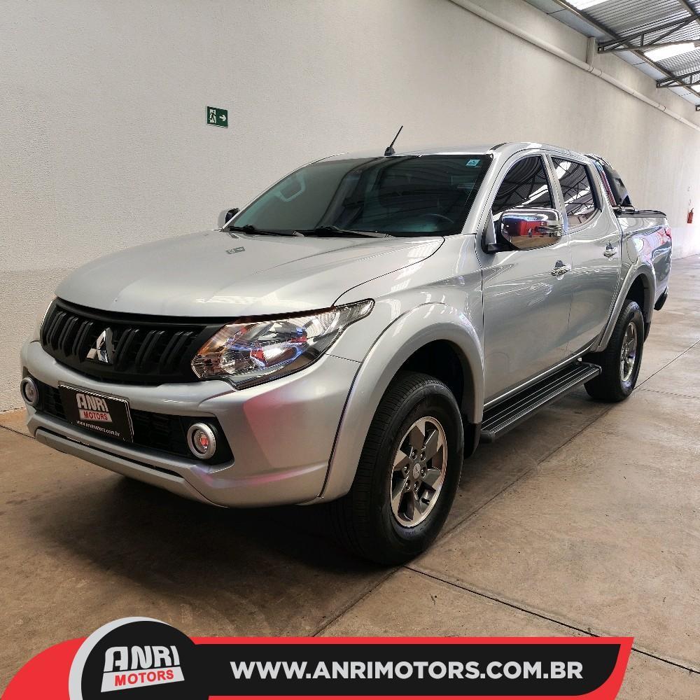Mitsubishi L200 2019