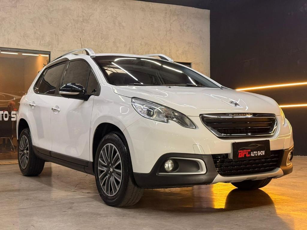 Peugeot 2008 2019