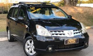 Foto do veículo Nissan Livina Grand Sl 1.8 16v Flex Fuel Aut.