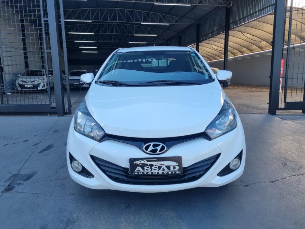Hyundai Hb20 1.6 COMFORT 16V FLEX 4P MANUAL 2013