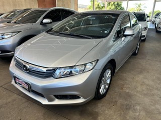 Foto do veículo Honda Civic Sedan Lxs 1.8/1.8 Flex 16v Aut. 4p