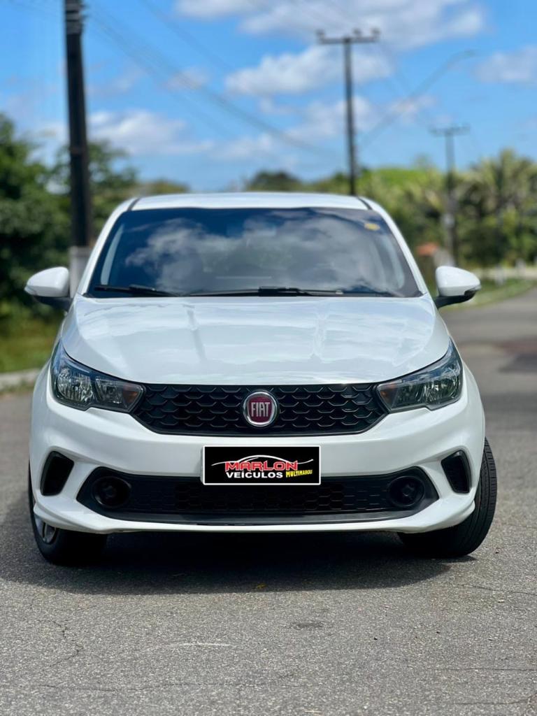 Fiat Argo 2019