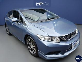 Foto do veículo Honda Civic 2.0 I-vtec Flexone Lxr Auto