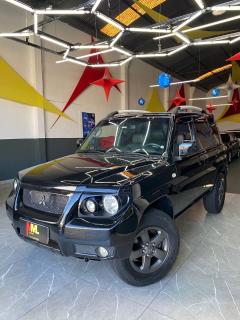 Foto do veículo Mitsubishi Pajero Tr4 2.0l Flex Gls