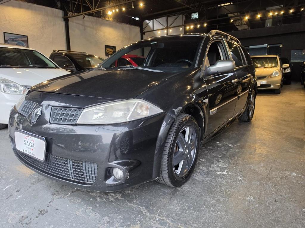 Renault Megane 2010