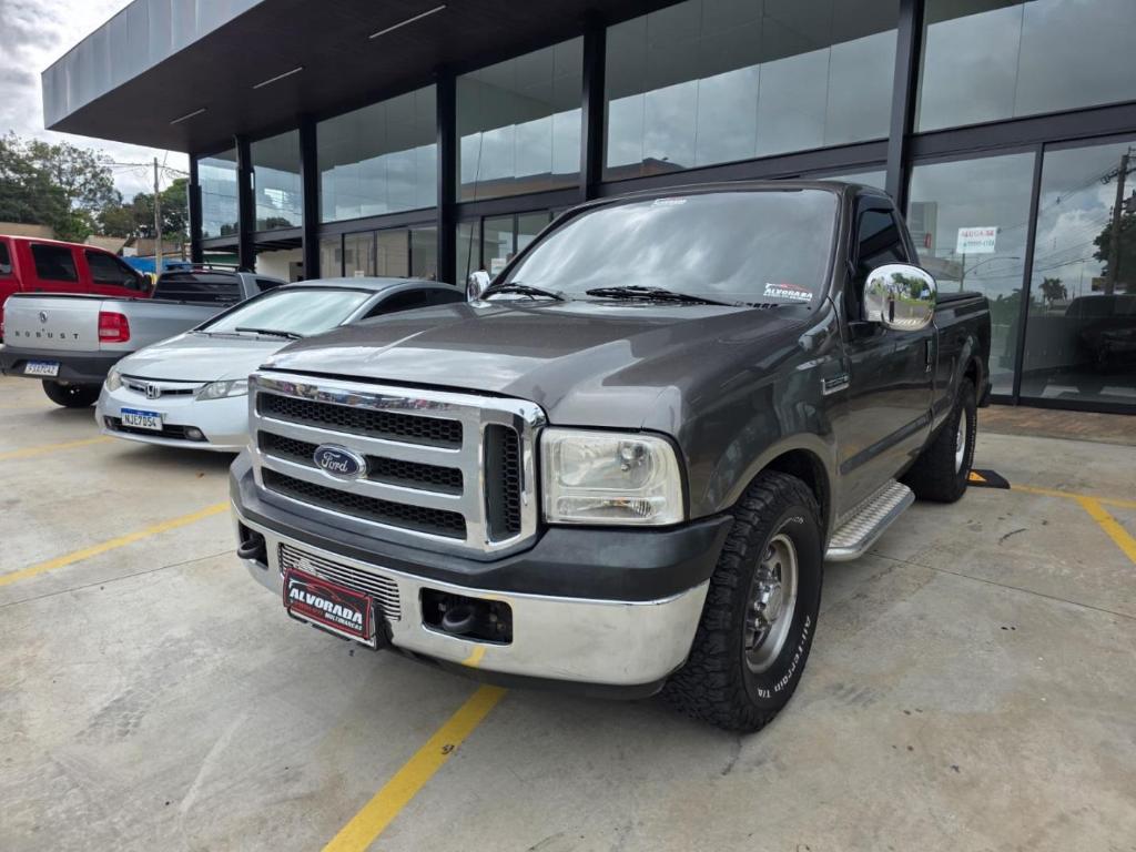 Ford F-250 2001