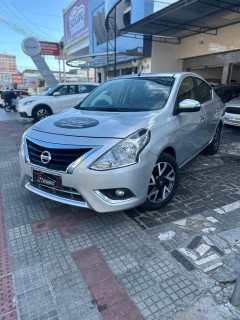 Foto do veículo Nissan Versa 1.6 Sl Cvt