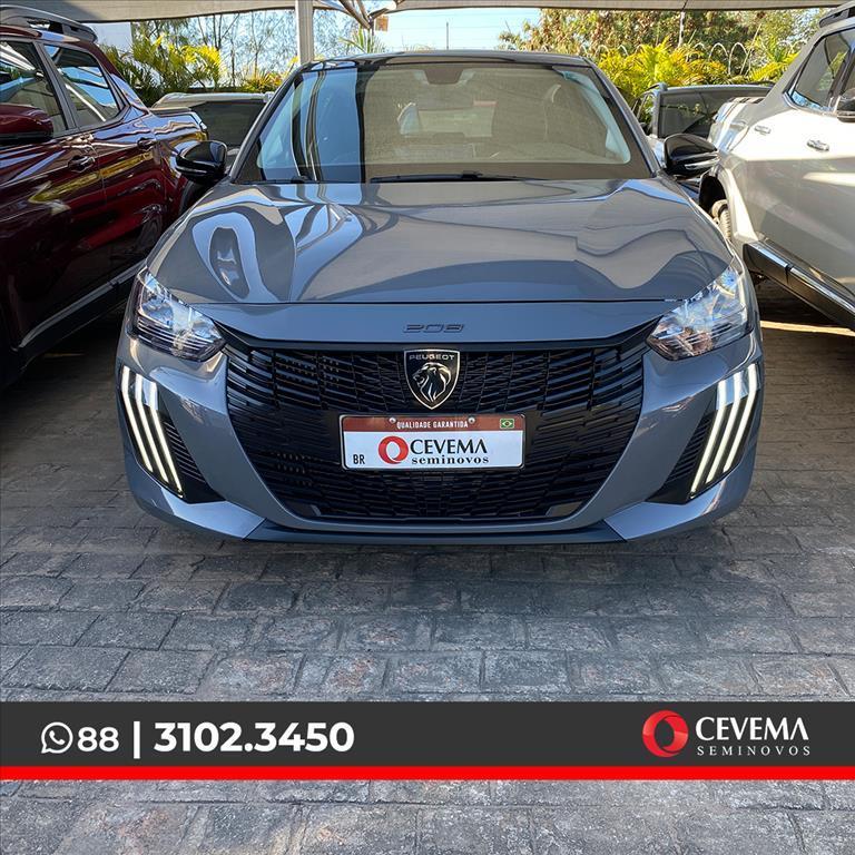 Peugeot 208 208 Allure 1.0 Turbo 200 5p Aut. 2025