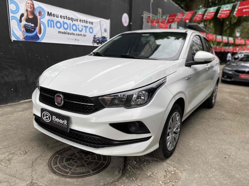 Fiat Cronos CRONOS DRIVE GSR 1.3 8V Flex 2020