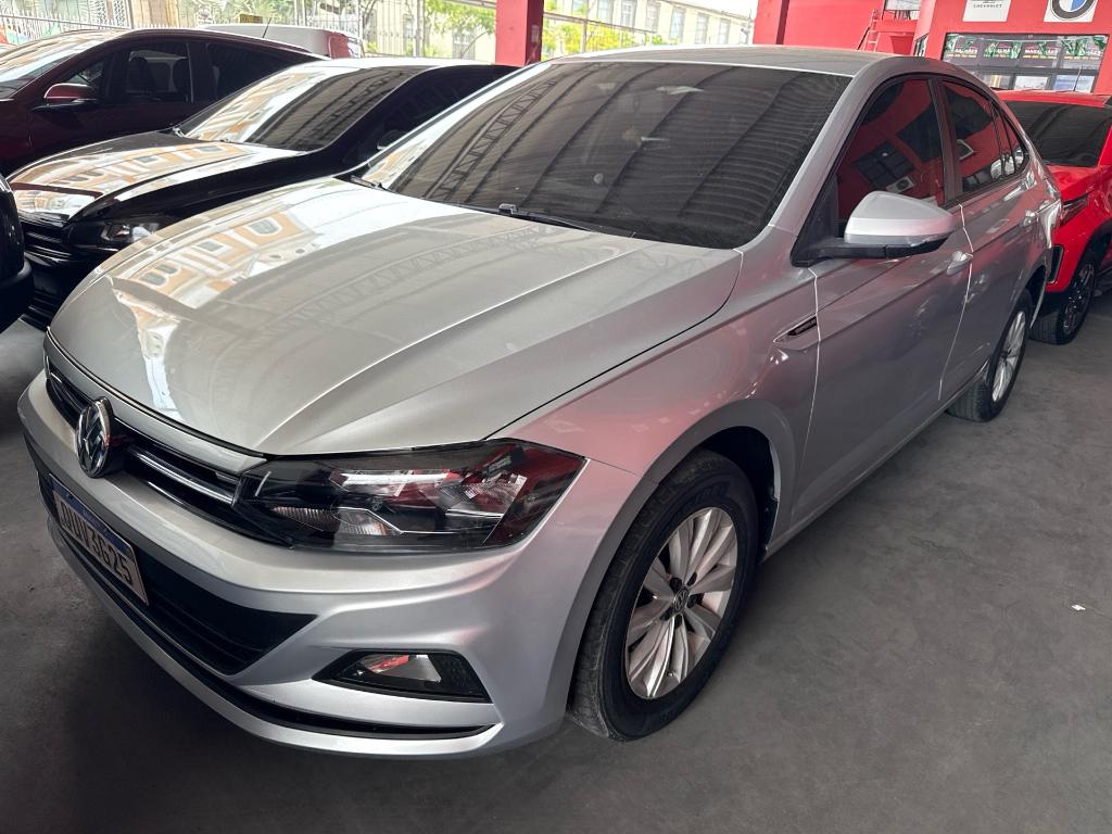 Volkswagen Virtus 1.0 200 TSI COMFORTLINE AUTOMÁTICO 2020