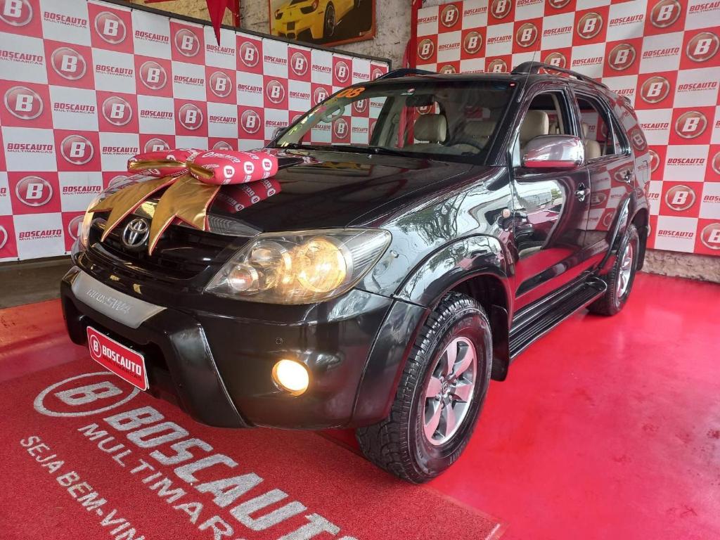Toyota Hilux Hilux SW4 SRV D4-D 4x4 3.0 TDI Dies. Mec 2008
