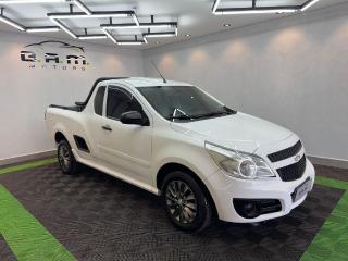 Foto do veículo Chevrolet Montana 1.4 Econoflex Ls