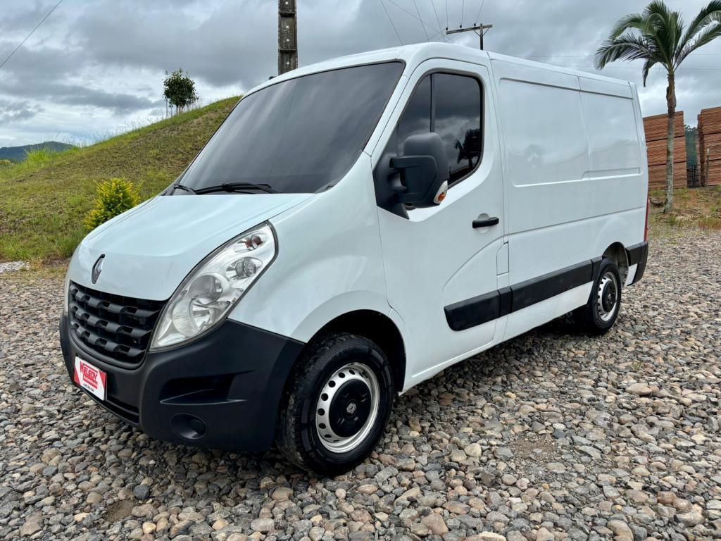 Renault Master 2.3 DCI CHASSI 16V DIESEL 2014