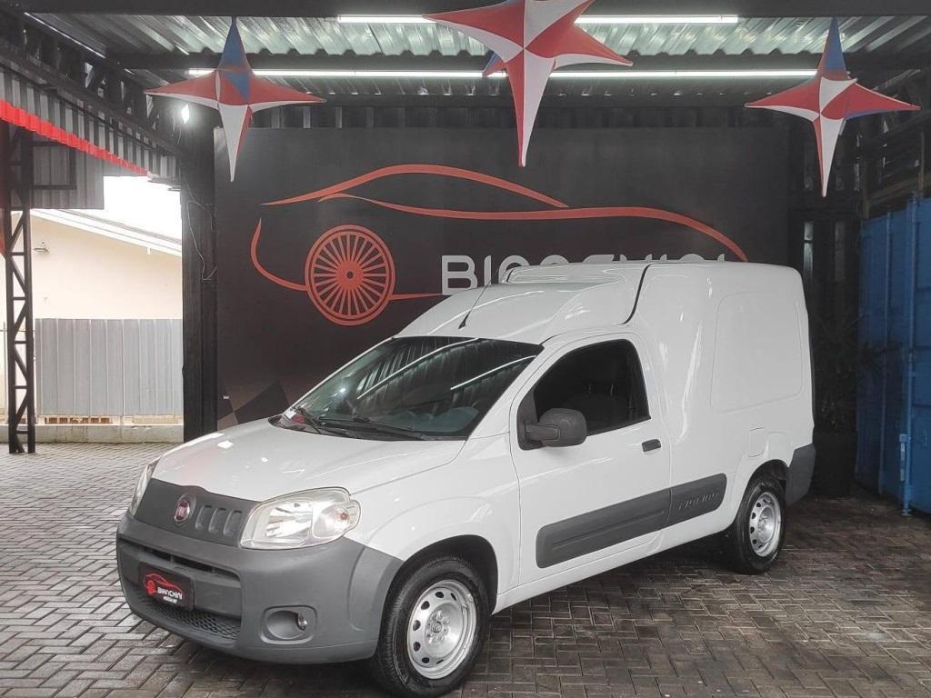 Fiat Fiorino 1.4 EVO 8V FLEX 2015