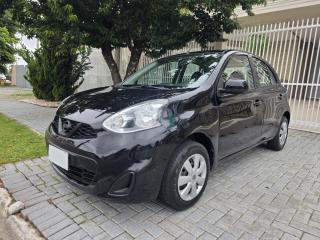 Foto do veículo Nissan March 1.0 12v Flex S