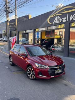 Foto do veículo Chevrolet Onix Hatch Prem. 1.0 12v Tb Flex 5p Aut.