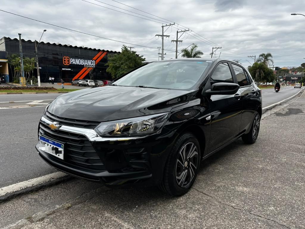 Chevrolet Onix 2026