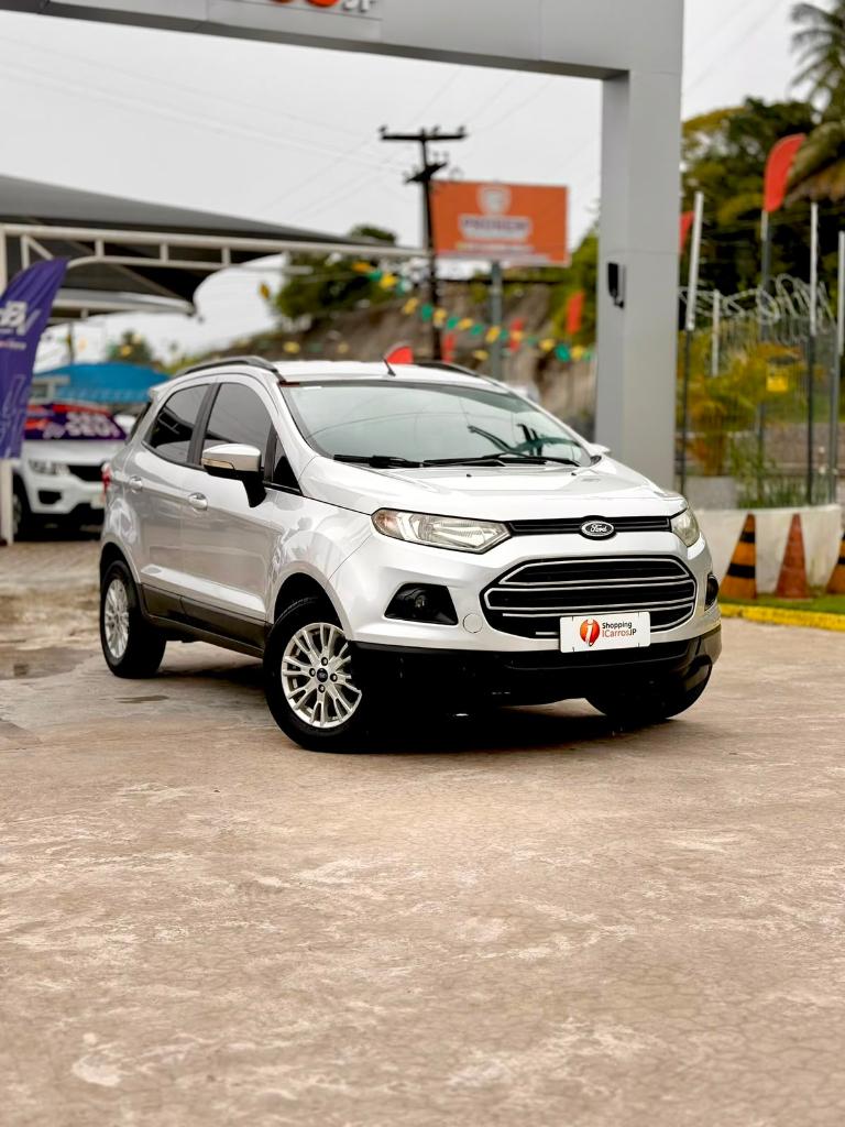 Ford Ecosport EcoSport SE 1.6 16V Flex 5p Mec. 2015