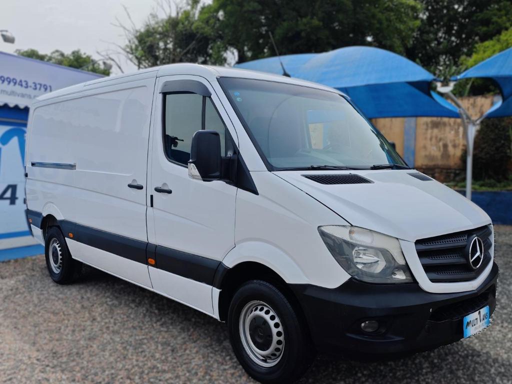 Mercedes-Benz Sprinter OTHERS 2019