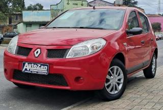 Foto do veículo Renault Sandero Expression Hi-flex 1.0 16v 5p