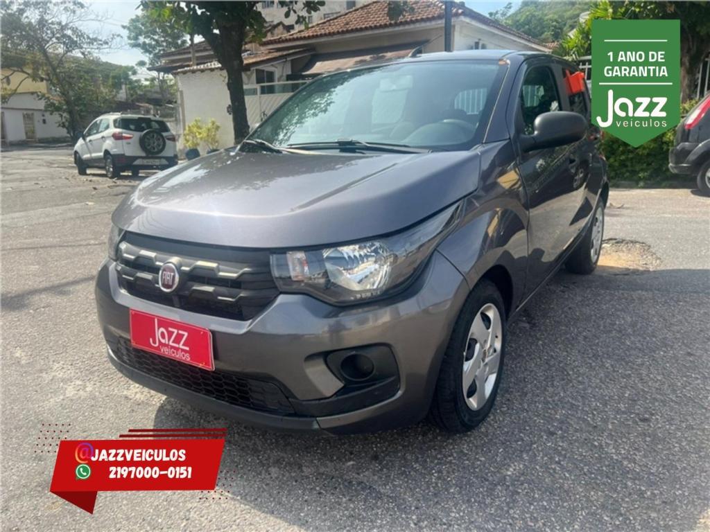 Fiat Mobi MOBI LIKE 1.0 Fire Flex 5p. 2021