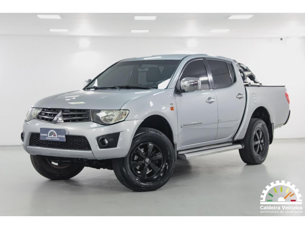 Mitsubishi L200 2013