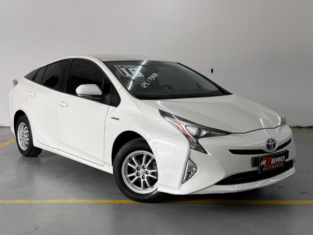 Toyota Prius Nga Top 98cv Híbrido Automático 2018