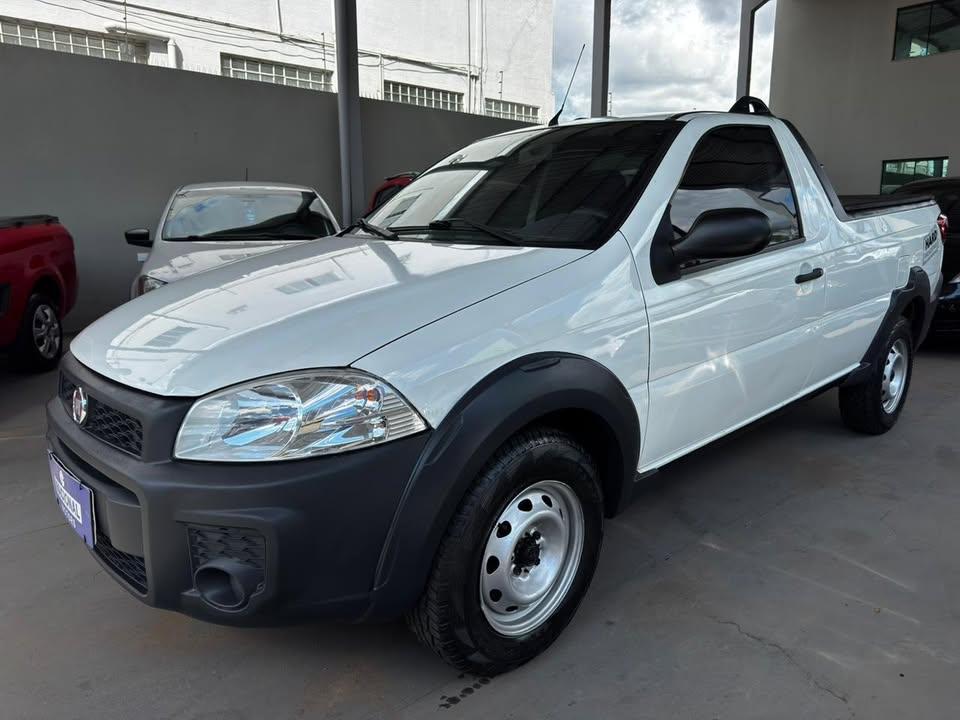 Fiat Strada 2019