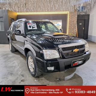 Foto do veículo Chevrolet S-10 2.4 Flexpower 4x2 Advantage Cabine Dupla