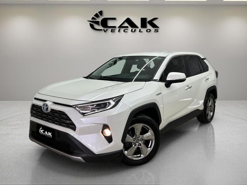 Toyota Rav4 2019