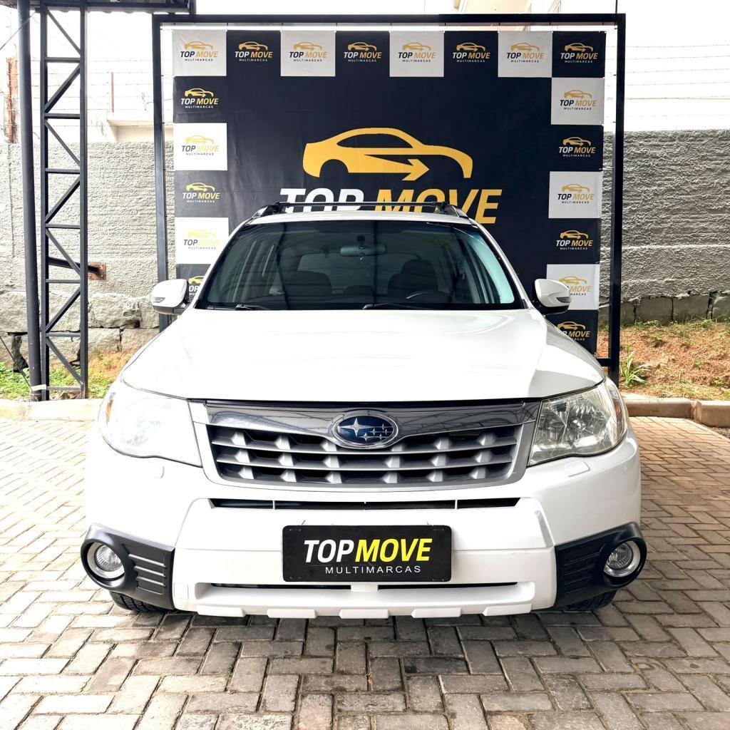 Subaru Forester Forester 2.0/2.0 S/2.0 ES 4x4 Aut. 2012