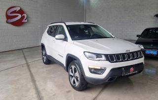 Foto do veículo Jeep Compass Longitude 2.0 4x4 Dies. 16v Aut.